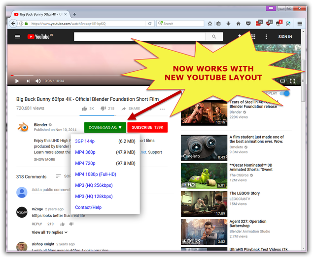 free download video from youtube mac